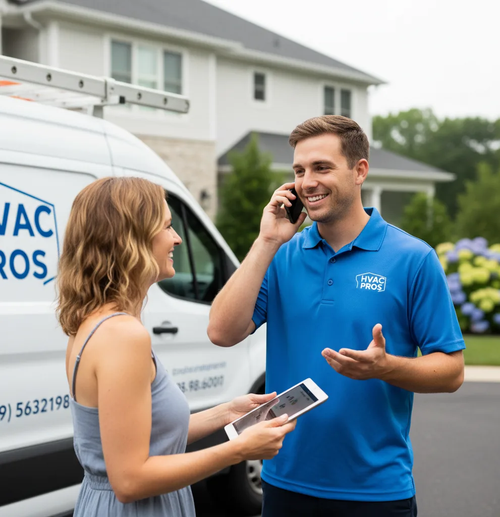 Cobra HVAC customer support in Moseley